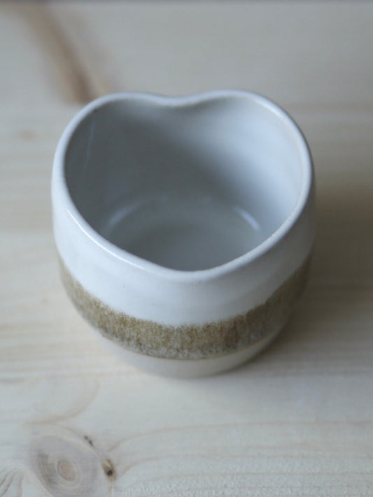 Mini Heart Cup | erde