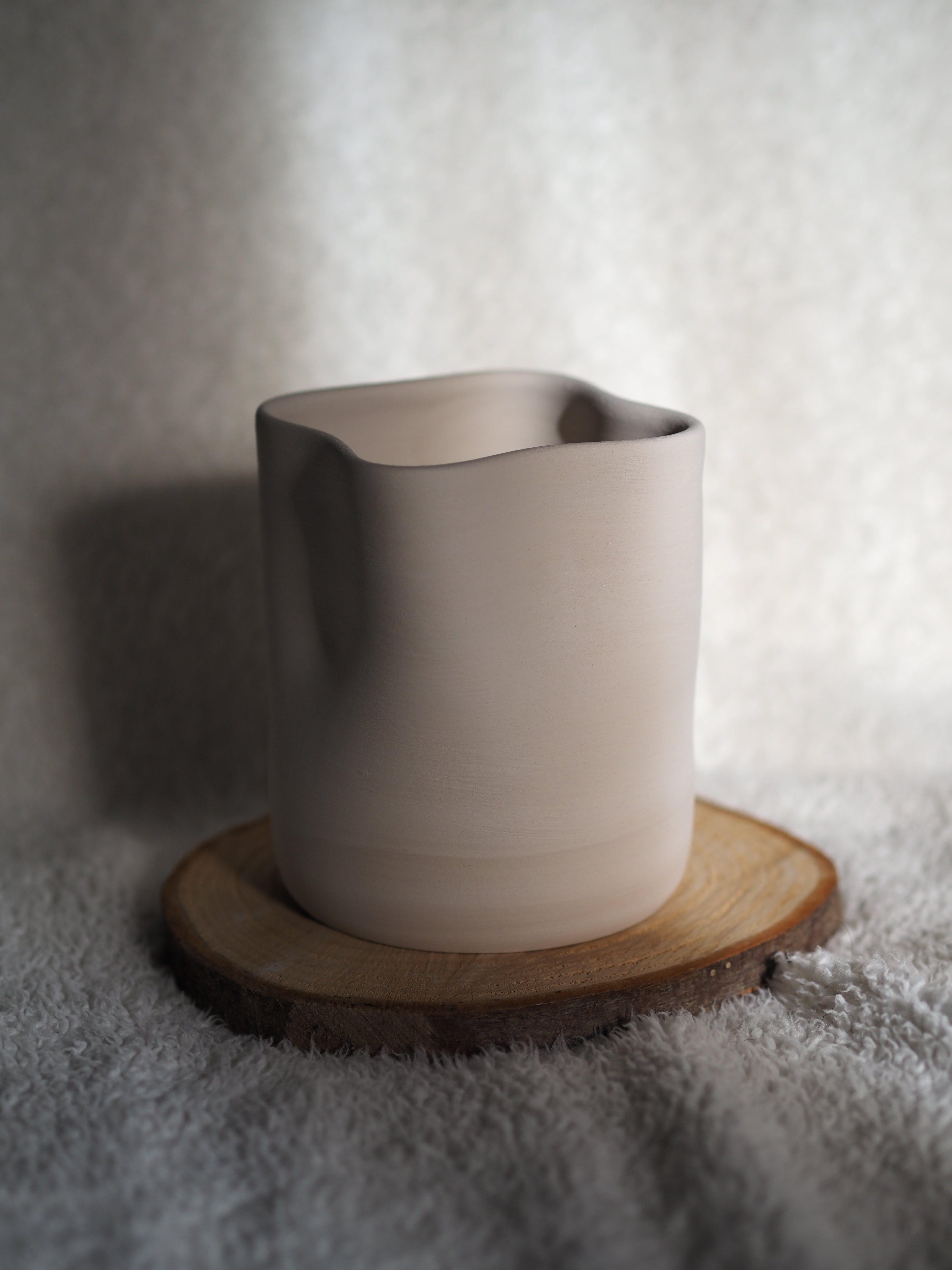 Schritt 3 - Schrühbrand